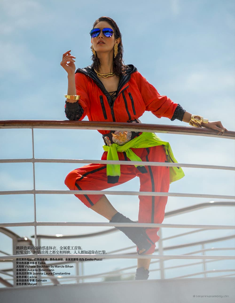 Maud le Fort on the water 05