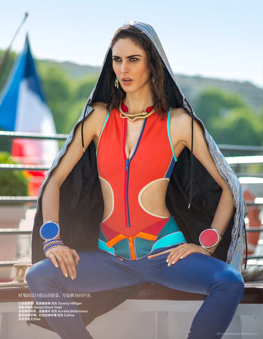 Maud le Fort on the water 09