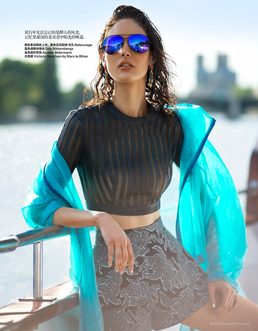 Maud le Fort on the water 10